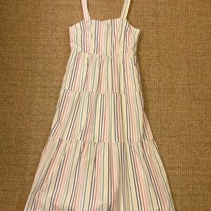 J Crew Maxi dress. Size 8. Excellent condition